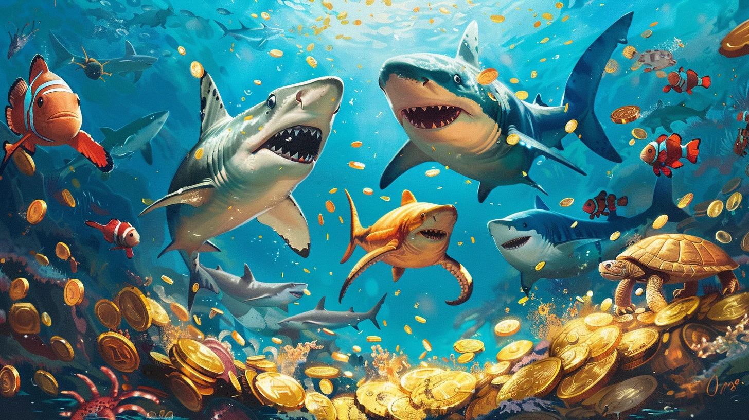 Khám Phá Thế Giới Giải Trí Với JILI Đánh Cá Vui Vẻ