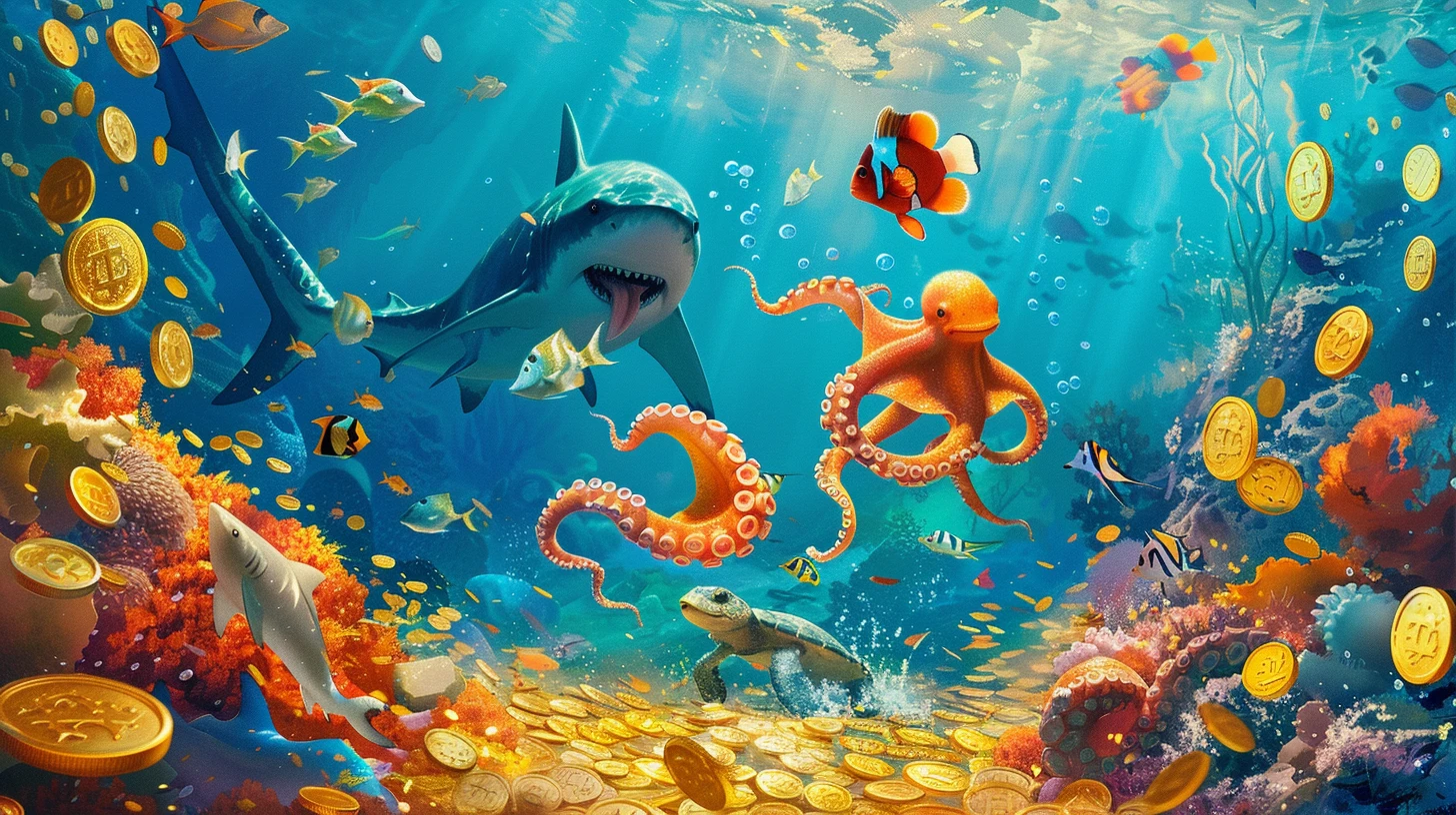 Khám Phá Thế Giới Giải Trí Với JILI Đánh Cá Vui Vẻ