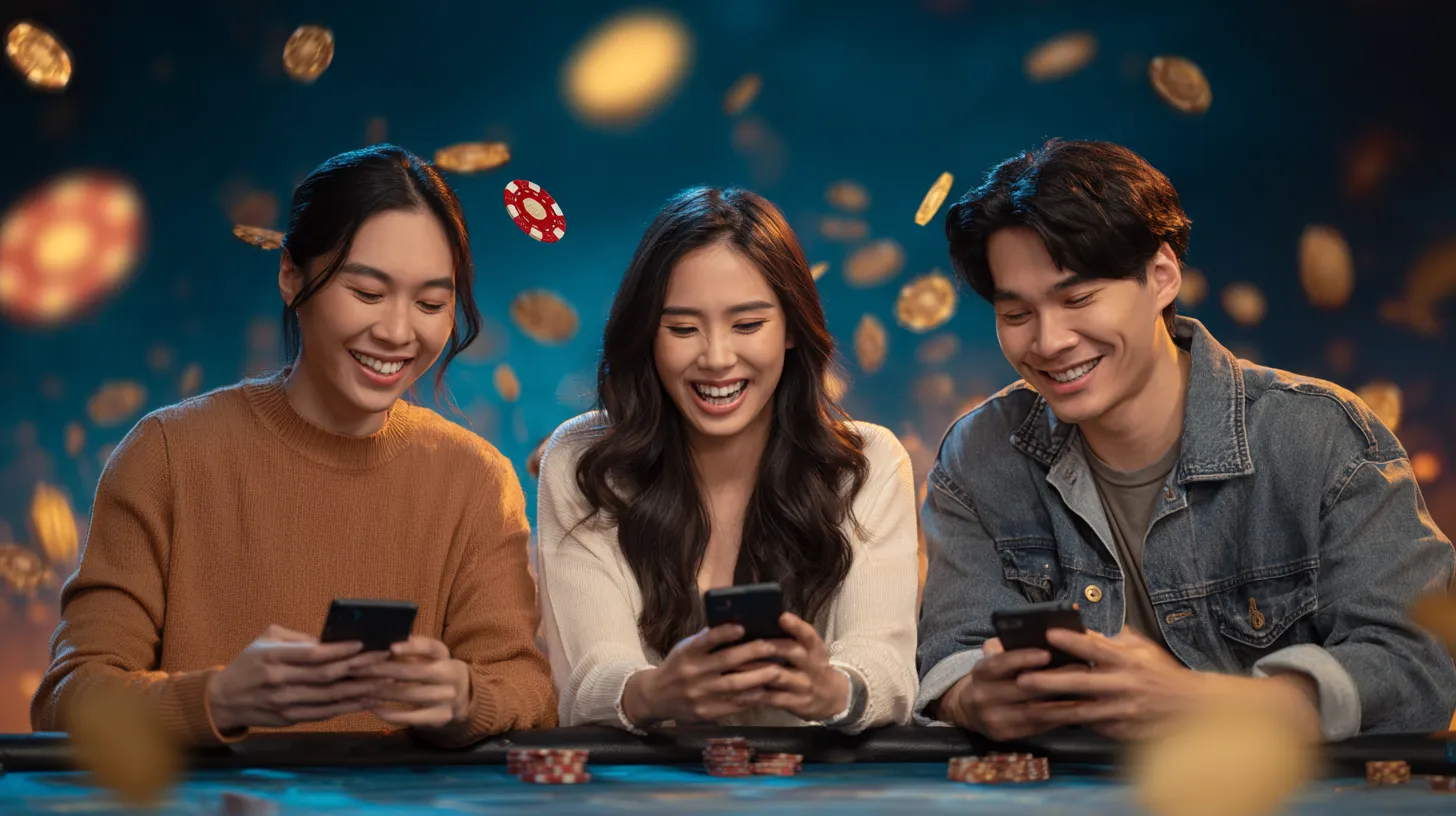 Sodo Casino 68: Điểm Đến Hấp Dẫn Cho Người Chơi Xổ Số