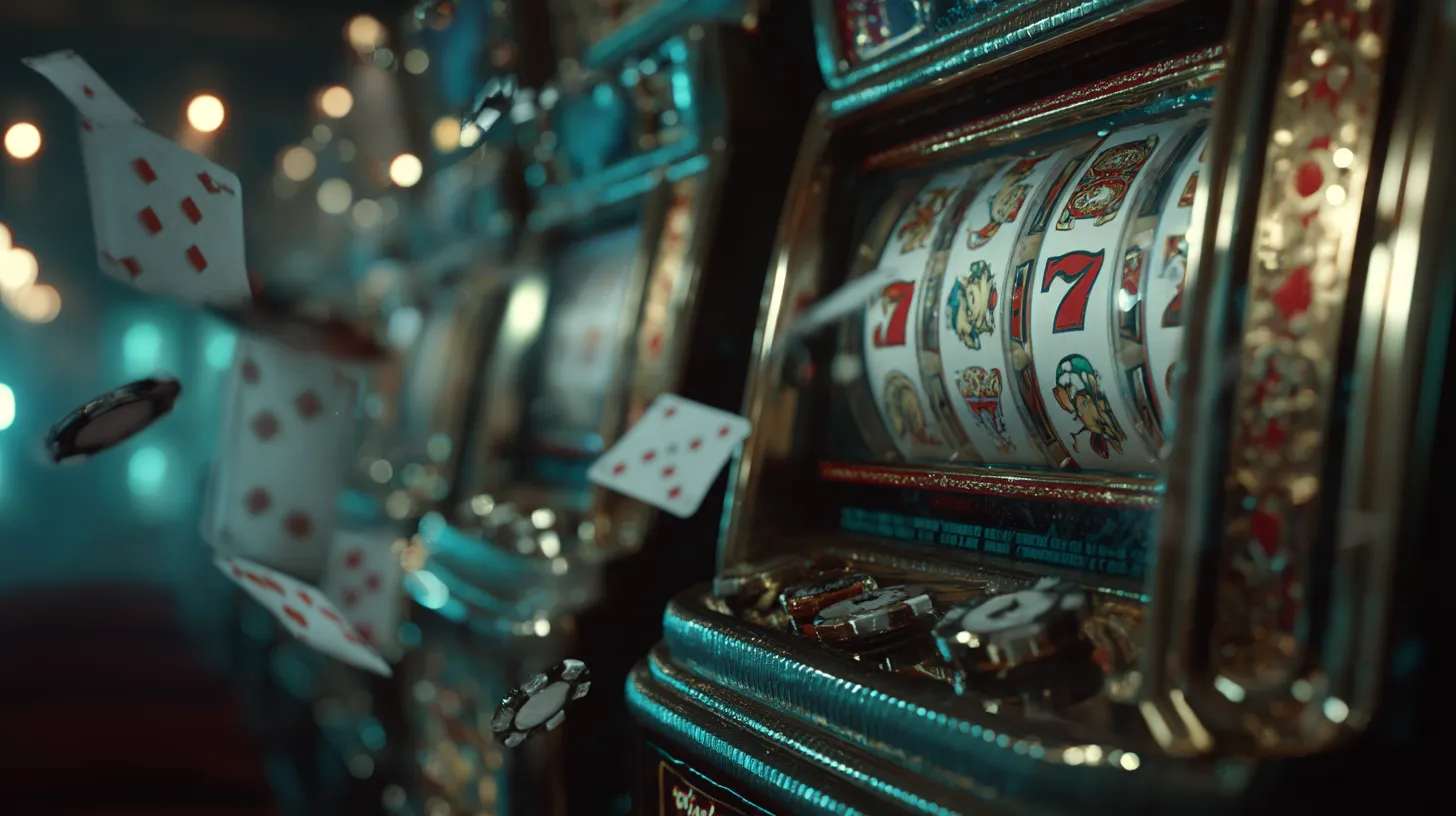 Sodo Casino 68: Điểm Đến Hấp Dẫn Cho Người Chơi Xổ Số